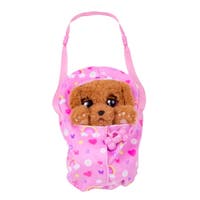 Baby Paws Maggie Cocker 24 cm interaktiv valp