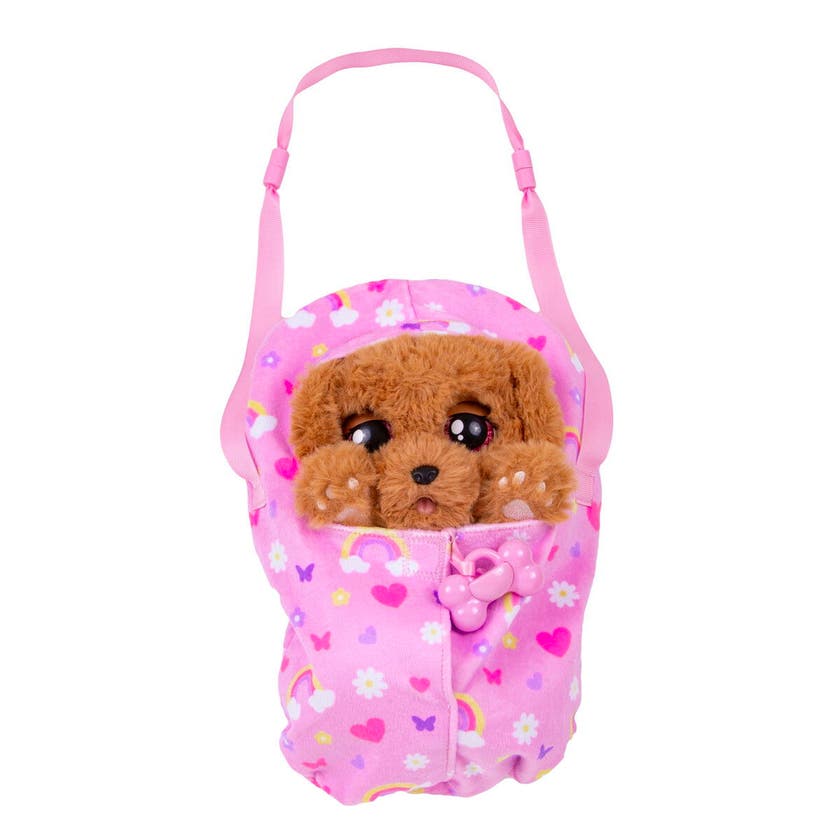 Baby Paws Maggie Cocker 24 cm interaktiv valp