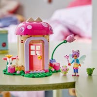 LEGO® Kattealvens hagehus 11212