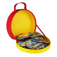 Pippi Suitcase with puzzle 40 pcs