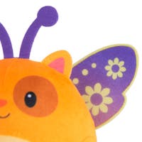 Gabby's Dollhouse Hamster-katt bamse med lyd 15 cm