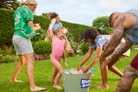 Bunch o ballons, tropic party 3-pack