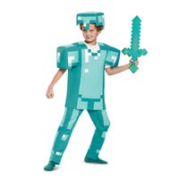 Disguise Minecraft Role Play Sword Anniversary Diamond (Skim