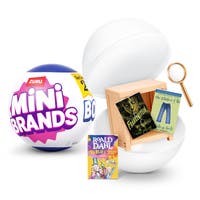 Book Mini Brands S2,25PCS/Gravity PDQ