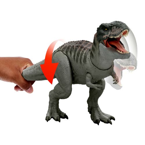 Jurassic Park Feature T.Rex