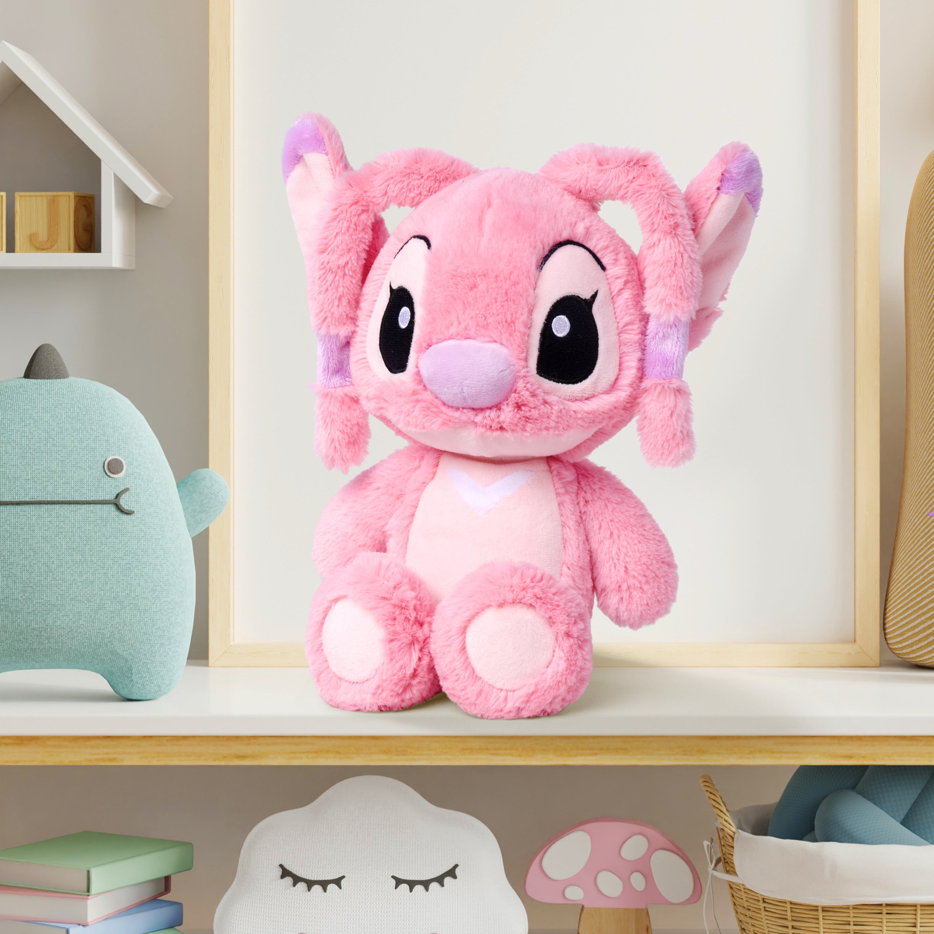 Disney Angel Ekstra Myk Kosedyr (25 cm)