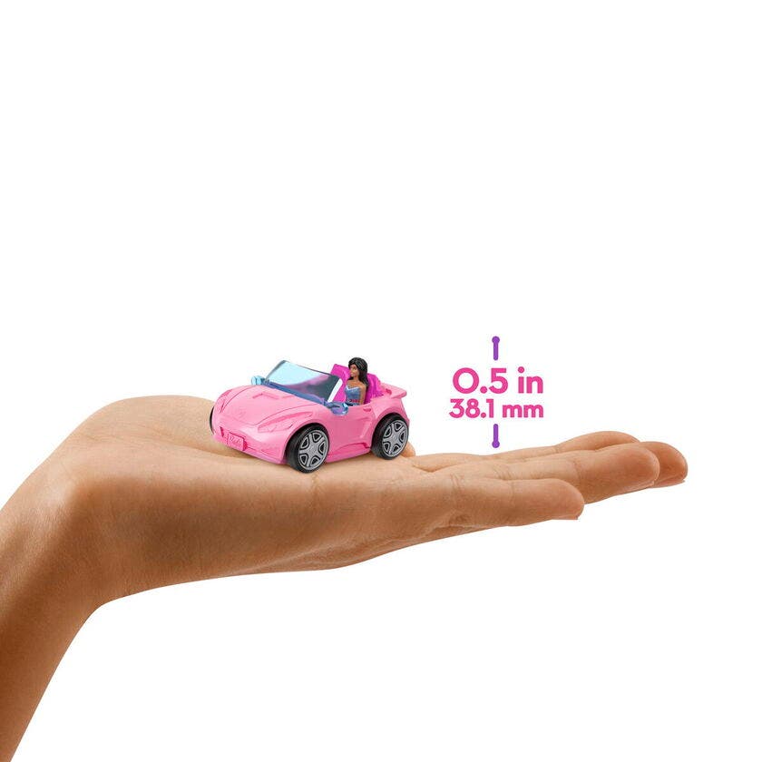 Barbie, Mini Barbieland, Kabriolet