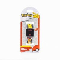 LED-klokke, Pokémon svart