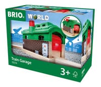 BRIO, Lokgarasje