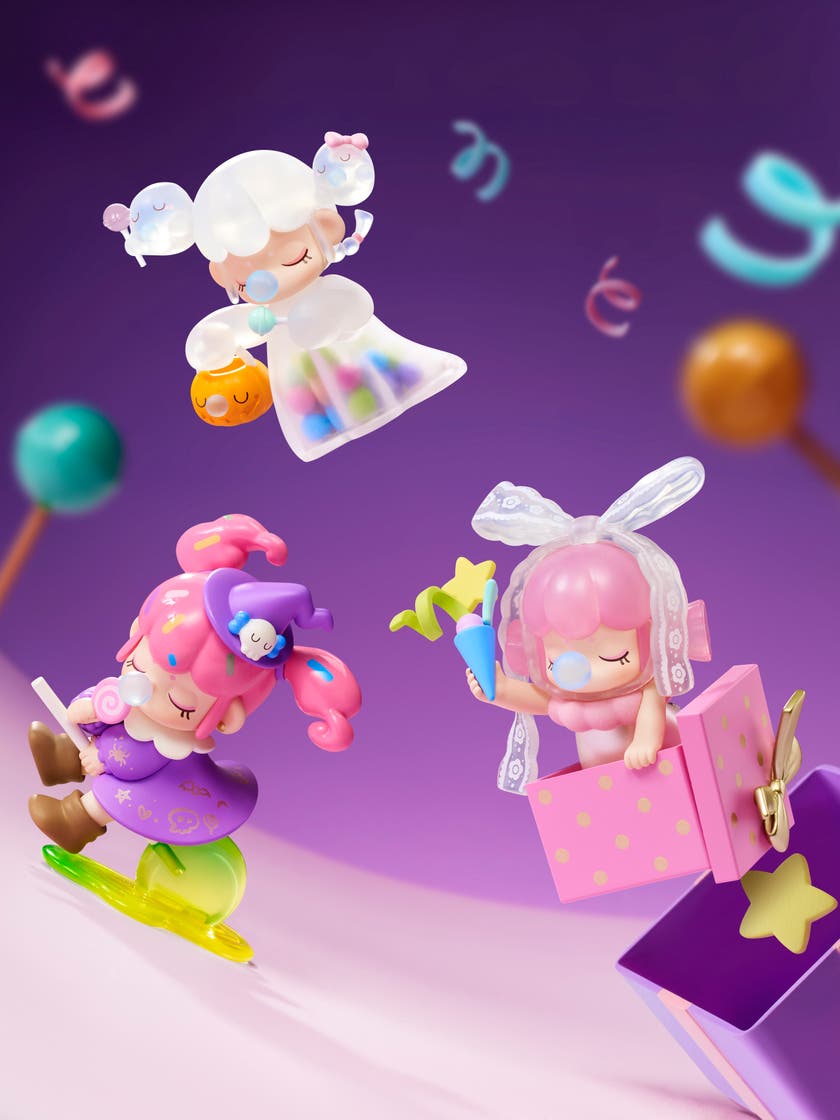 Nanci-serien 18 - Sweet time