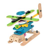 BRIO - Builder 34591 Motorsett