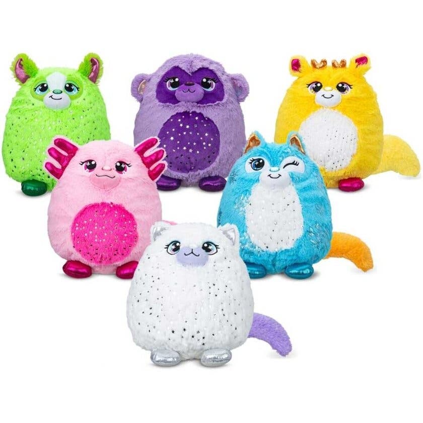 Misfittens Gemstones Katter 24 cm