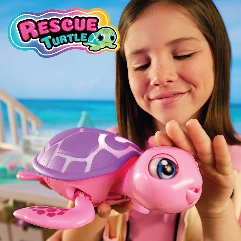 Silverlit, Rescue Turtle