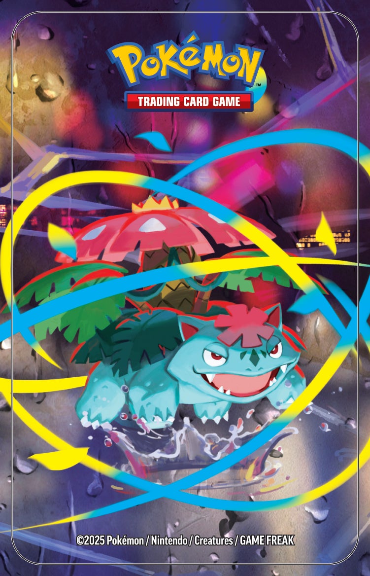 Pokémon, Mega Evolution Mini Tin