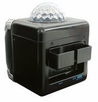 Scene, Karaoke-maskin