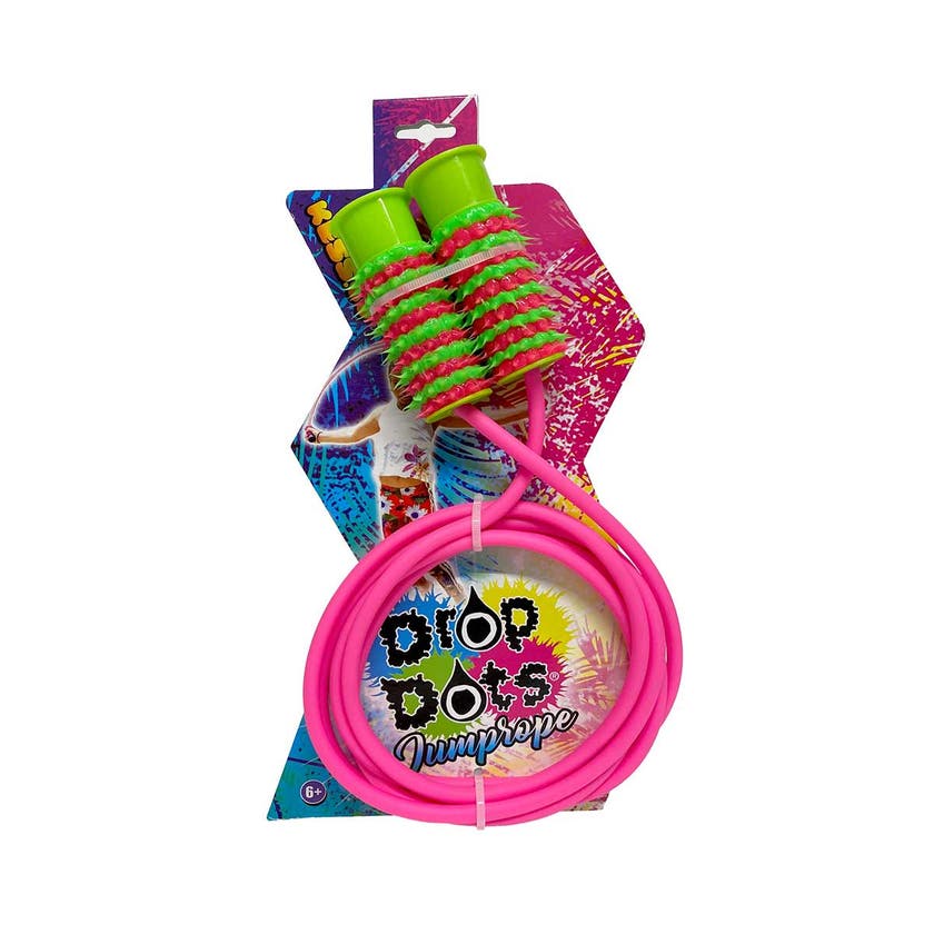 Kess, Drop Dots Hoppetau 4 m