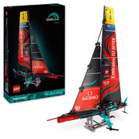 LEGO Technic 42174, Emirates Team New Zealand AC75 yacht