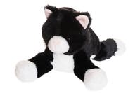 Sweeties, Katten Jamie Liggende 33 cm Svart