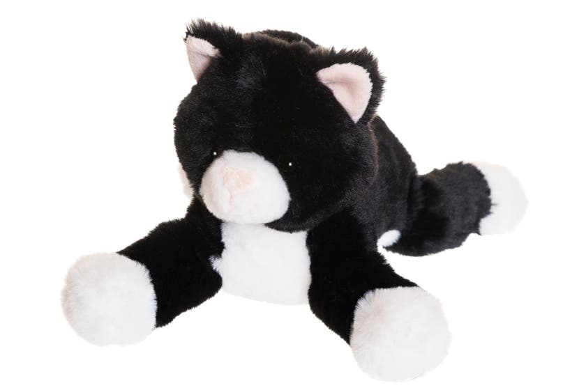 Sweeties, Katten Jamie Liggende 33 cm Svart