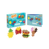 Plus-Plus BIG Aktivitet, Mat