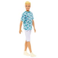 Barbie, Fashionista Ken blå skjorte
