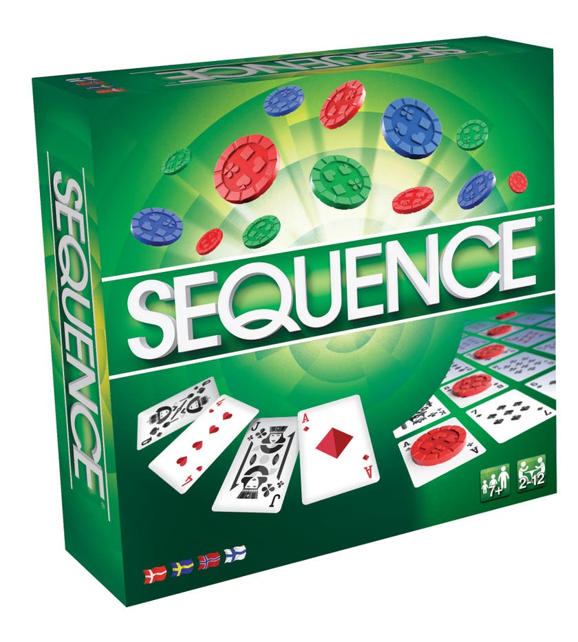 Sequence Brettspill