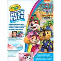 Crayola Color Wonder Paw Patrol