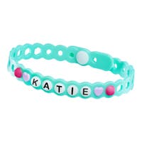 JELLY BANDS Armbånd – bringebær, tyggegummi og kirsebær