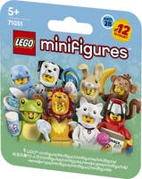 LEGO® Minifigures Dyreserie 28 71051