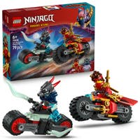 LEGO Ninjago 71838, Kais motorsykkelrace