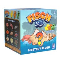 FISCH - Collectible Plush Assortment - 4" Blind