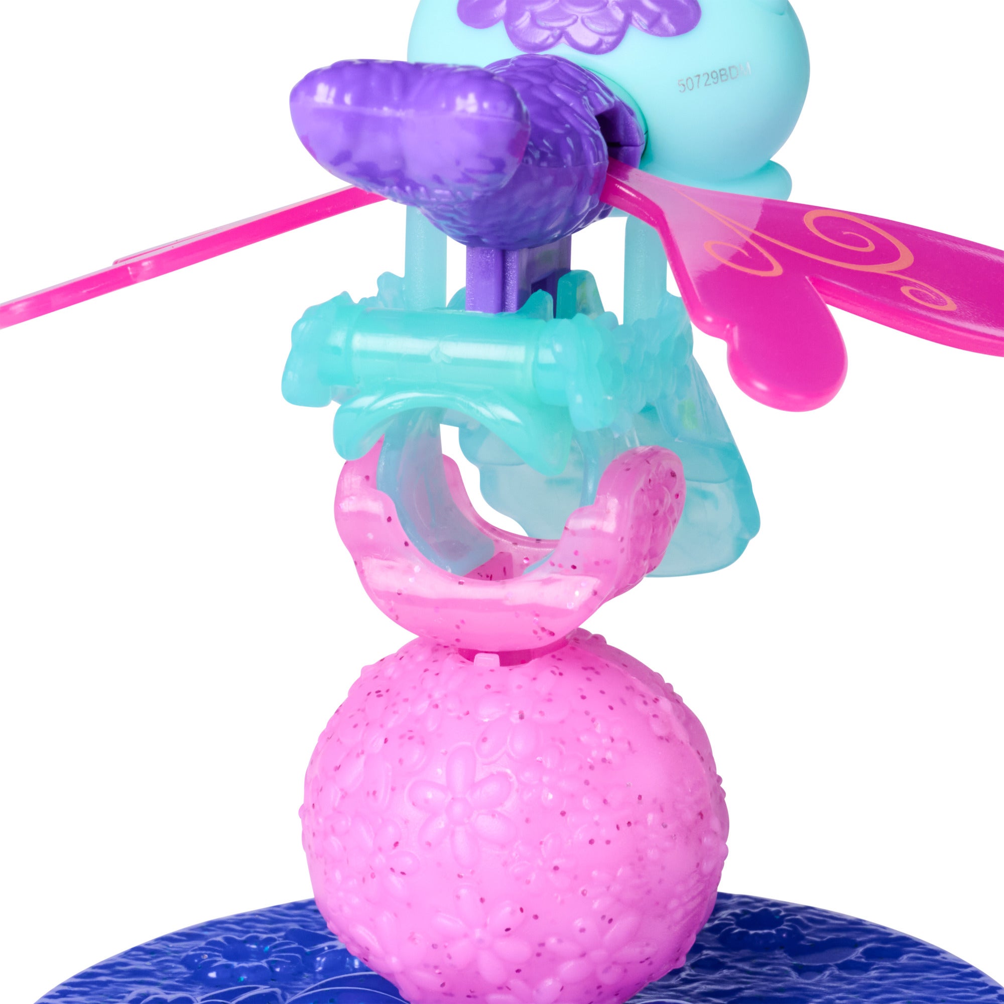 Gabby's Dollhouse Flutter-riffic Fairy Rings