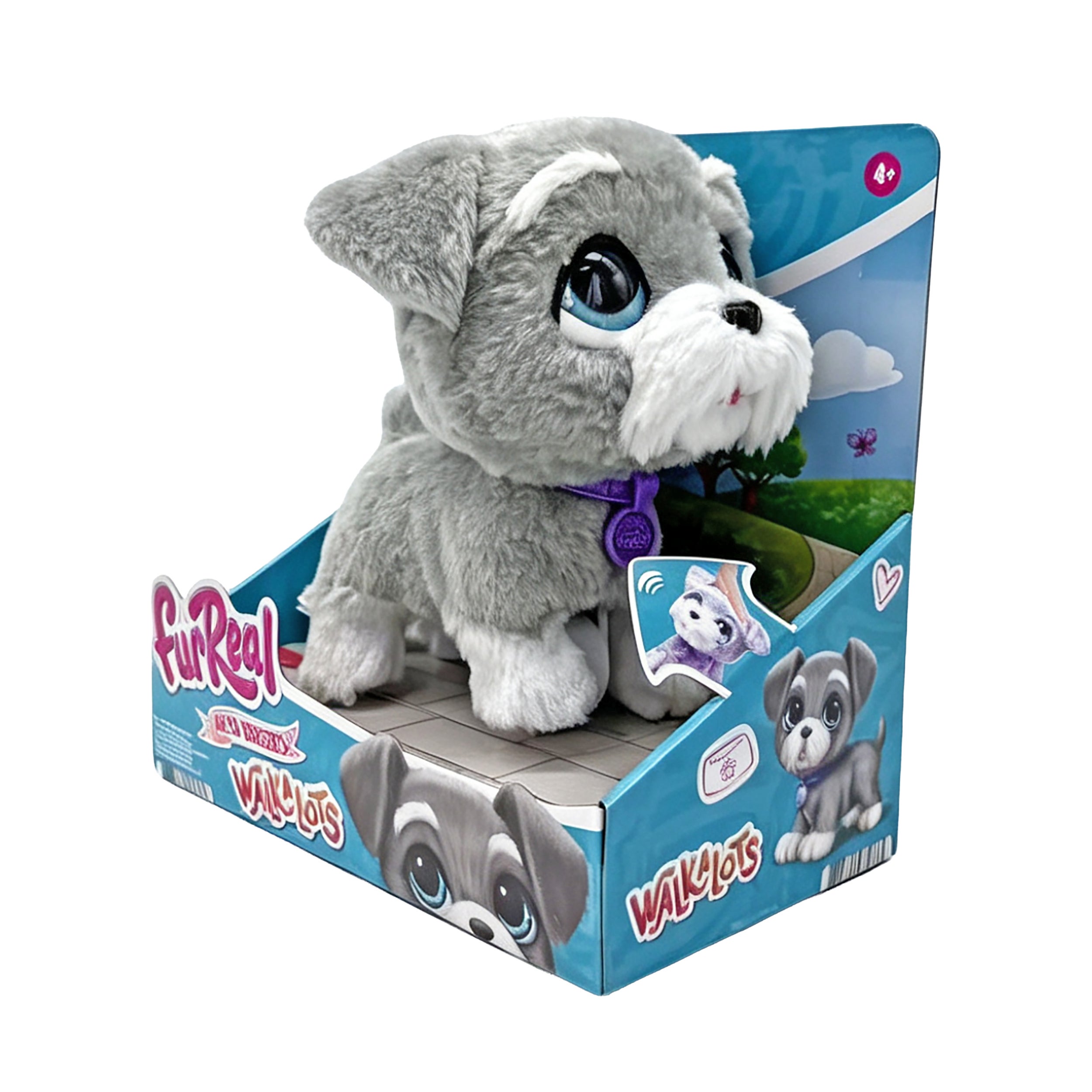 FurReal Walk-A-Lots Schnauzer