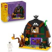 LEGO Iconic 40721, Halloween-kiste