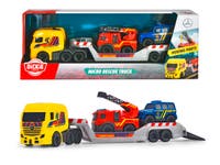Dickie Toys Mercedes Benz Redningsbil, 32 cm