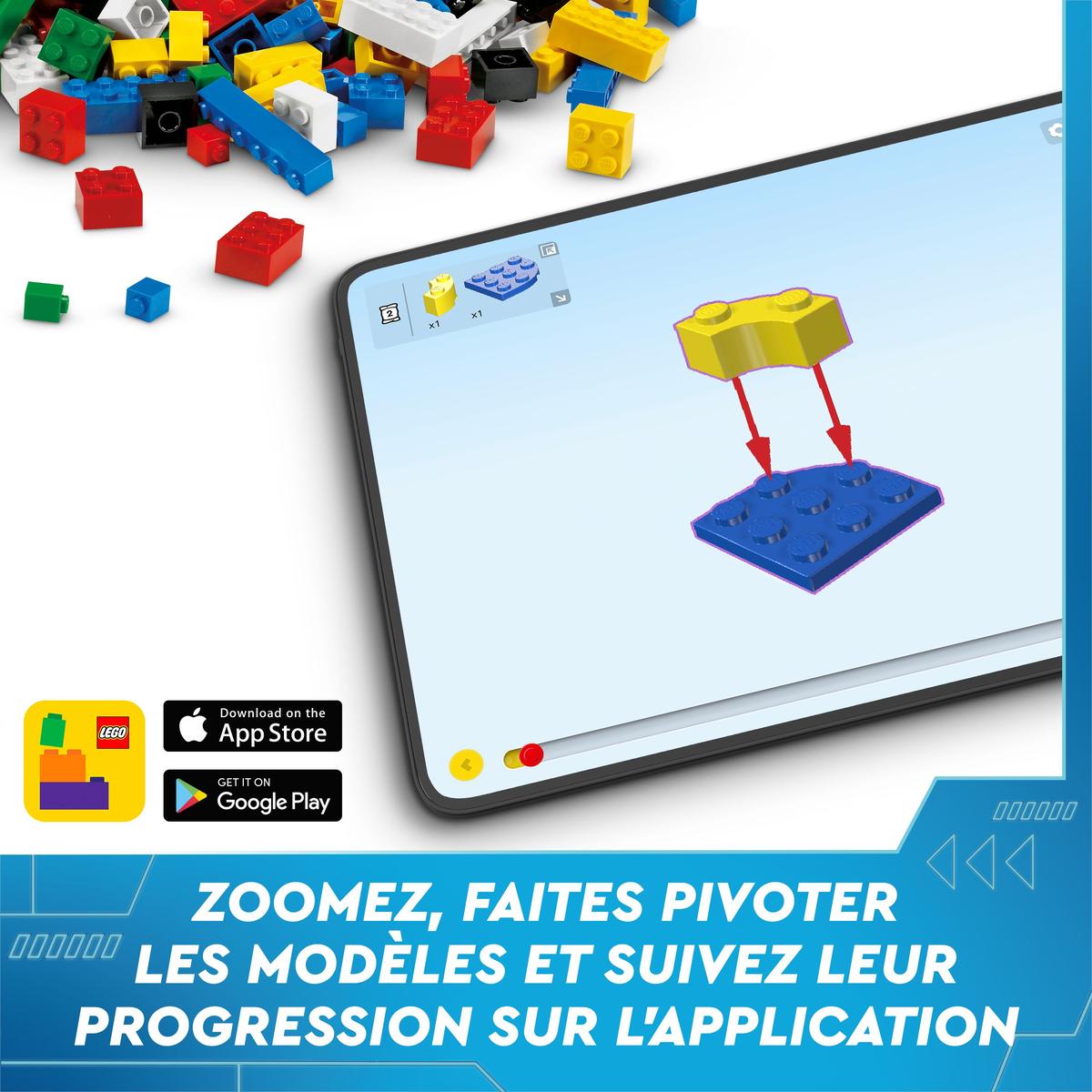 LEGO Despicable Me 75580, Minions og bananbil