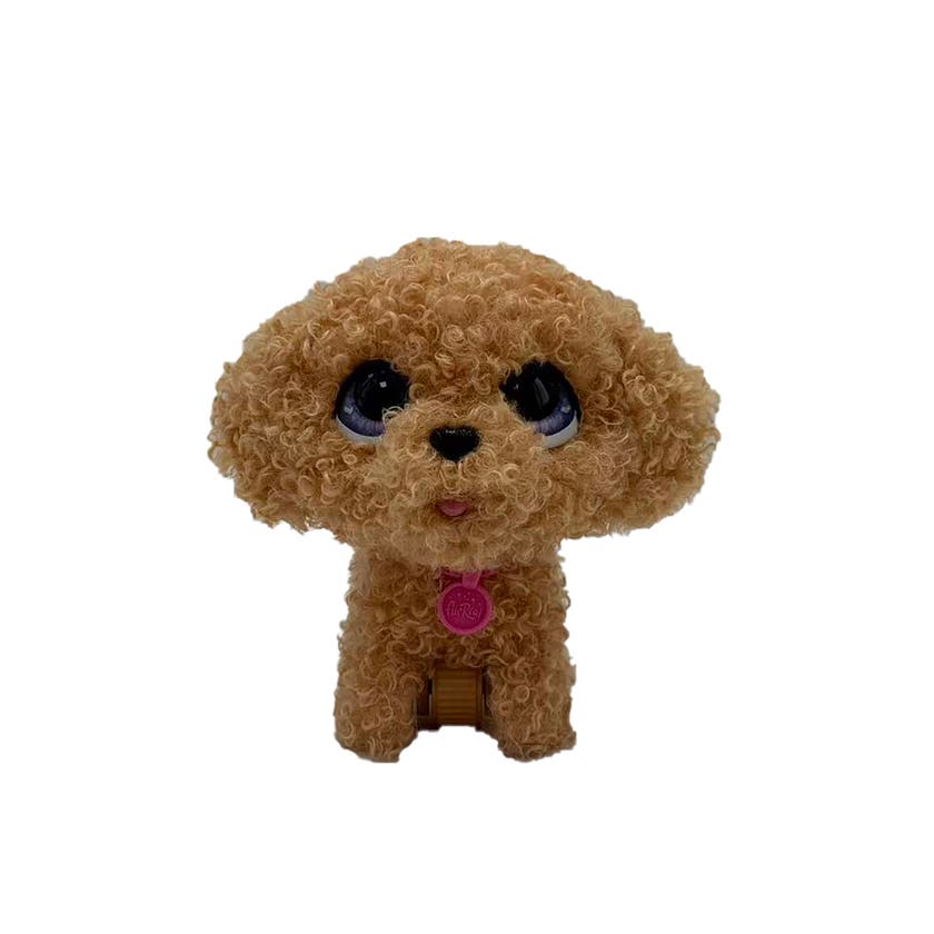 FurReal Wag-A-Lots Poodle kosedyr