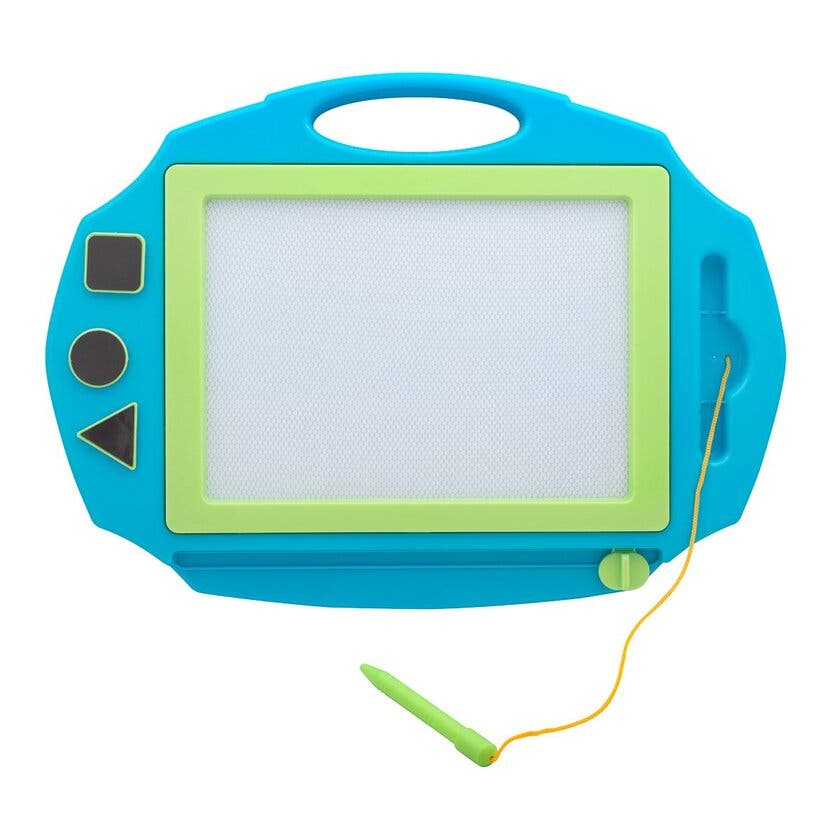 LAC, Magisk ridetavle i farge 46x35 cm