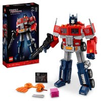 LEGO Icons 10302, Optimus Prime