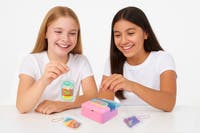 Puffy Pouches Temasett – lag 10 poser med laminator