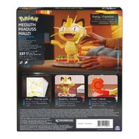 4D Build Pokémon Meowth 3D-puslespill