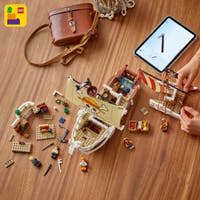 LEGO ONE PIECE 75639, Piratskipet Going Merry