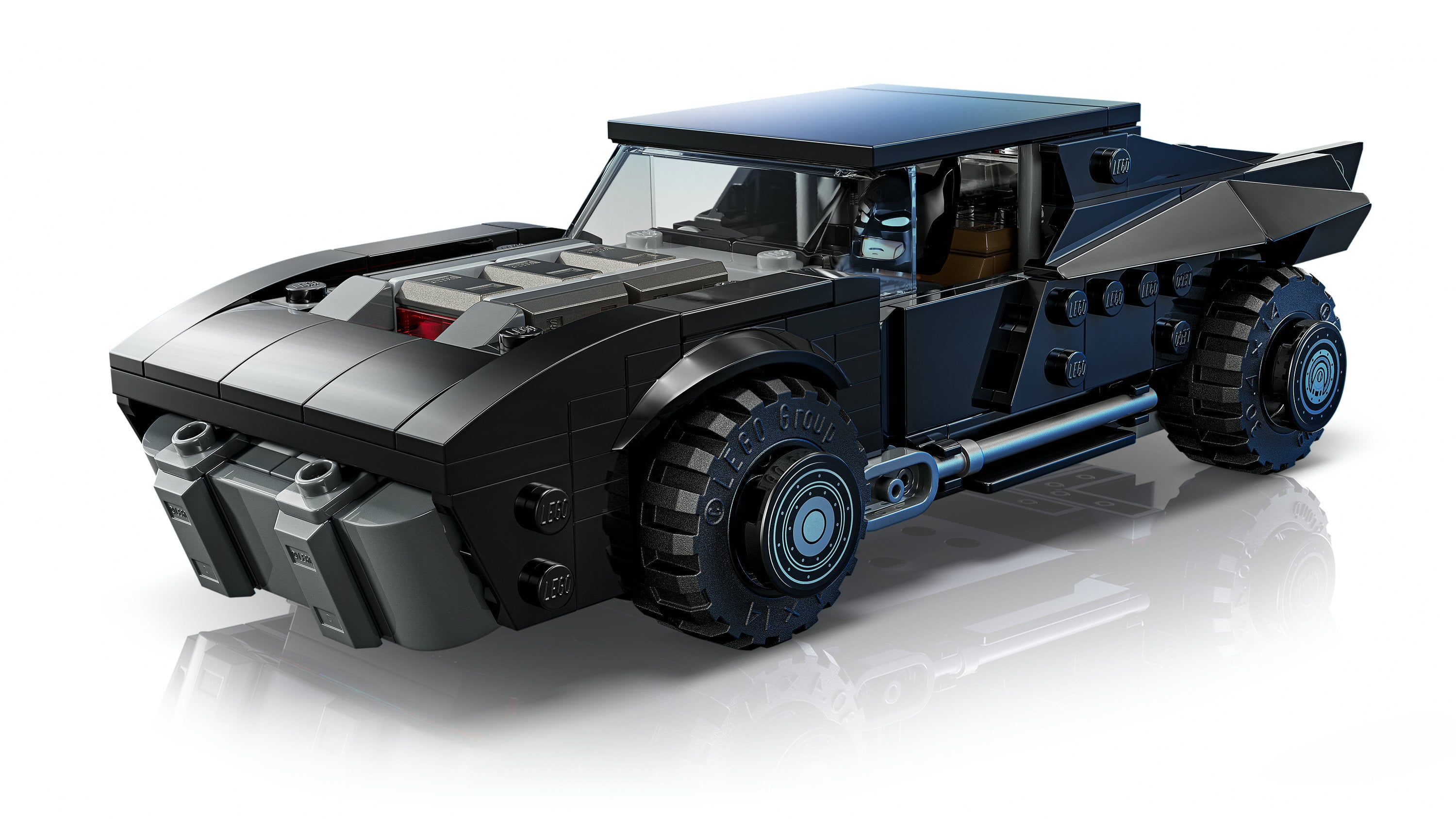 LEGO® DC Batman The Batman Batmobile 76332