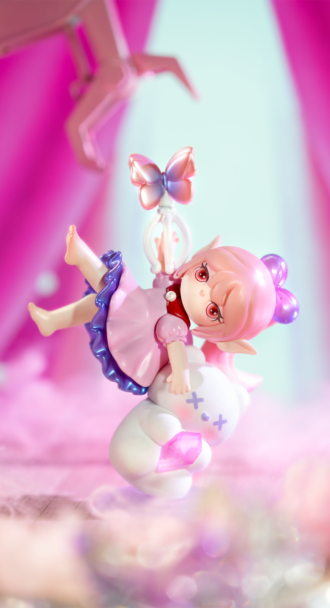 Suri - Fargerike A-jenter