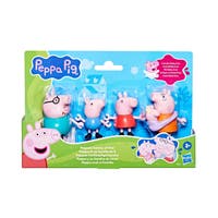 PEPPA PIG FAMILY PACK