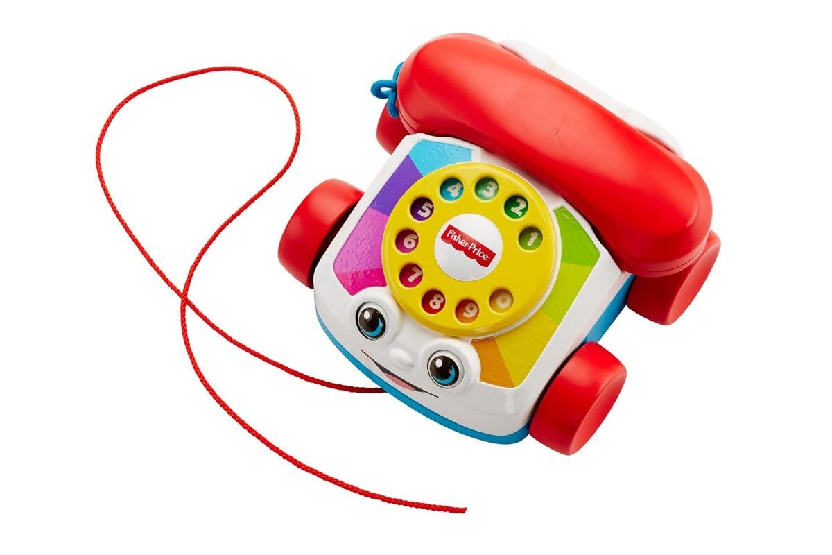 Fisher Price, Klassisk telefon