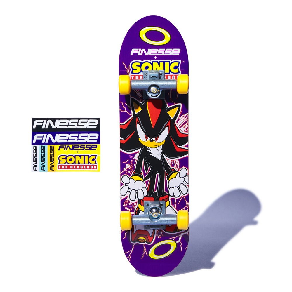 Tech Deck, Handboard 27 cm, Sonic