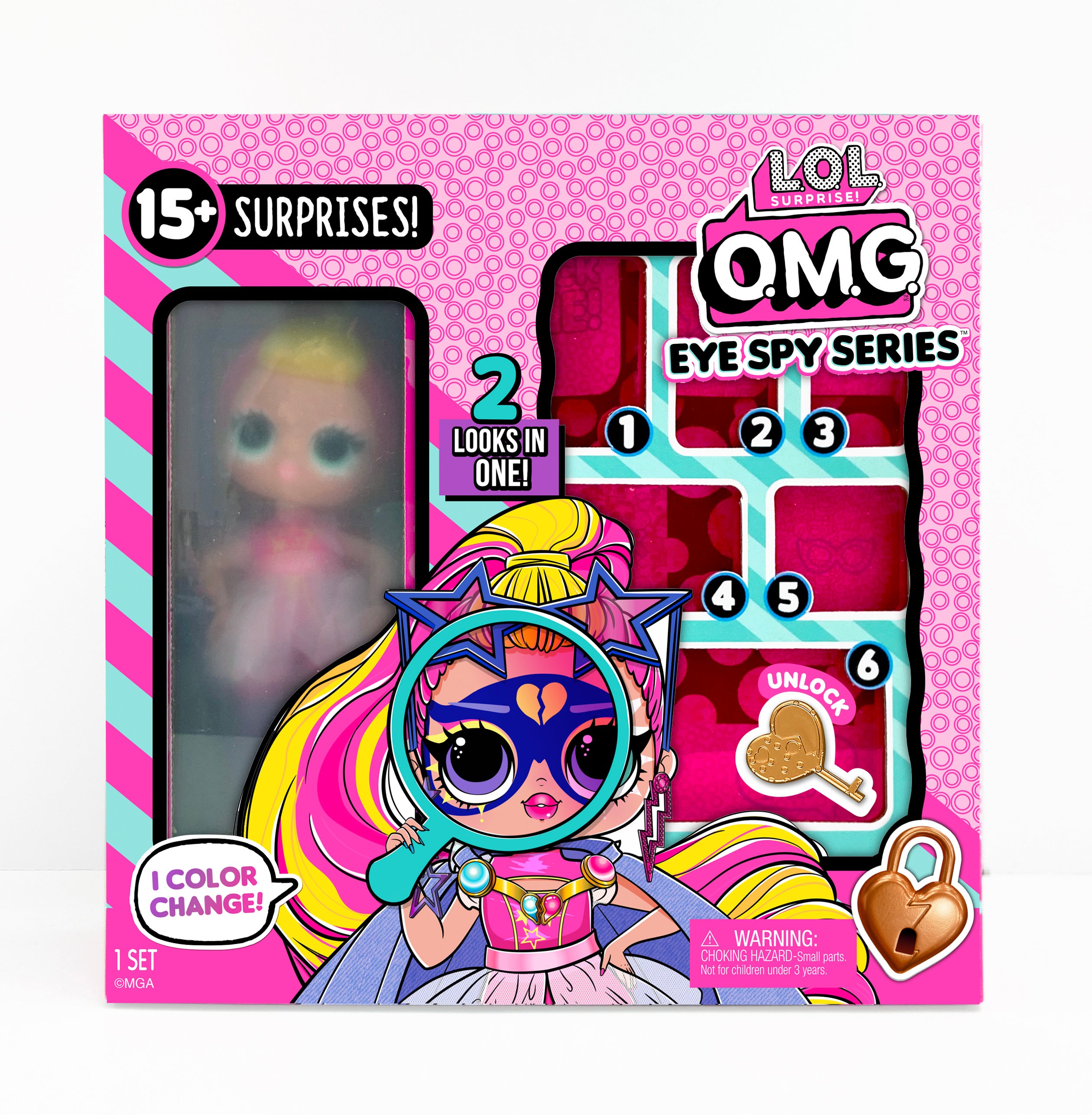 L.O.L. Tweens Eye Spy - Spy