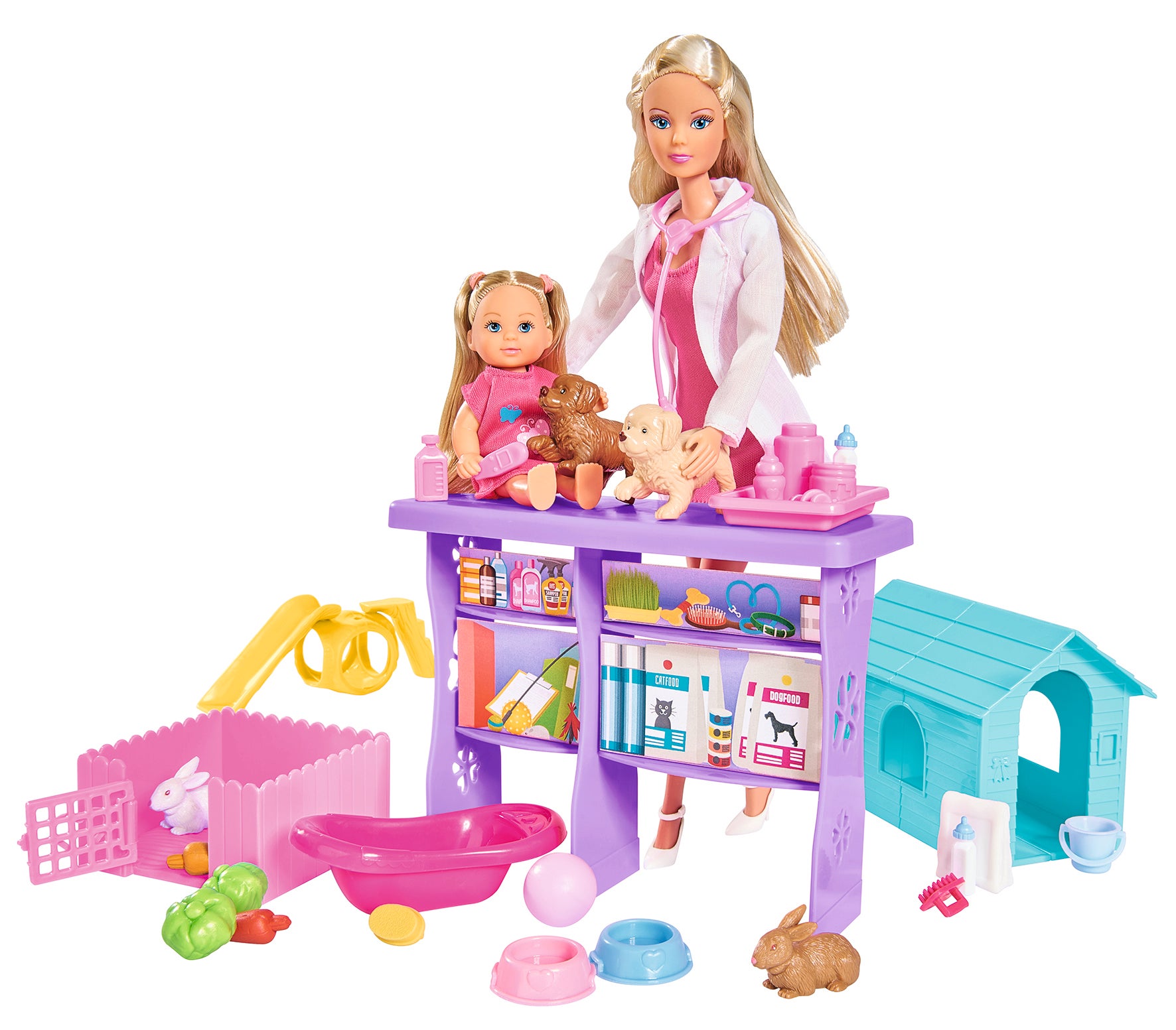 Steffi LOVE Dyreverden