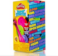 Play-Doh Super Stretch Fruity Fun 3 burker